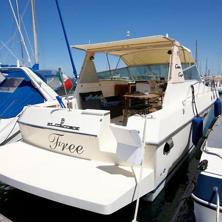 Piper'S Boat Hotel Alghero Exterior photo