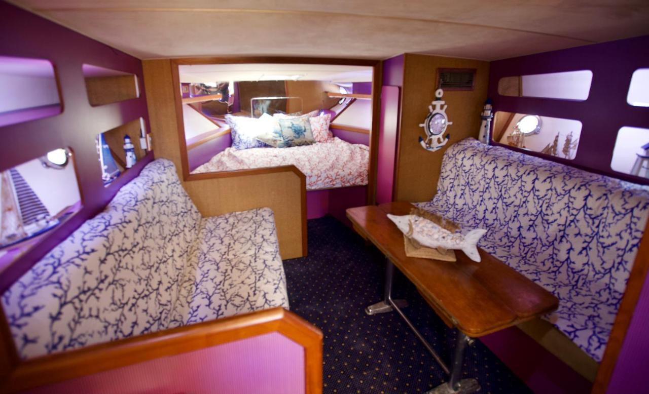Piper'S Boat Hotel Alghero Exterior photo