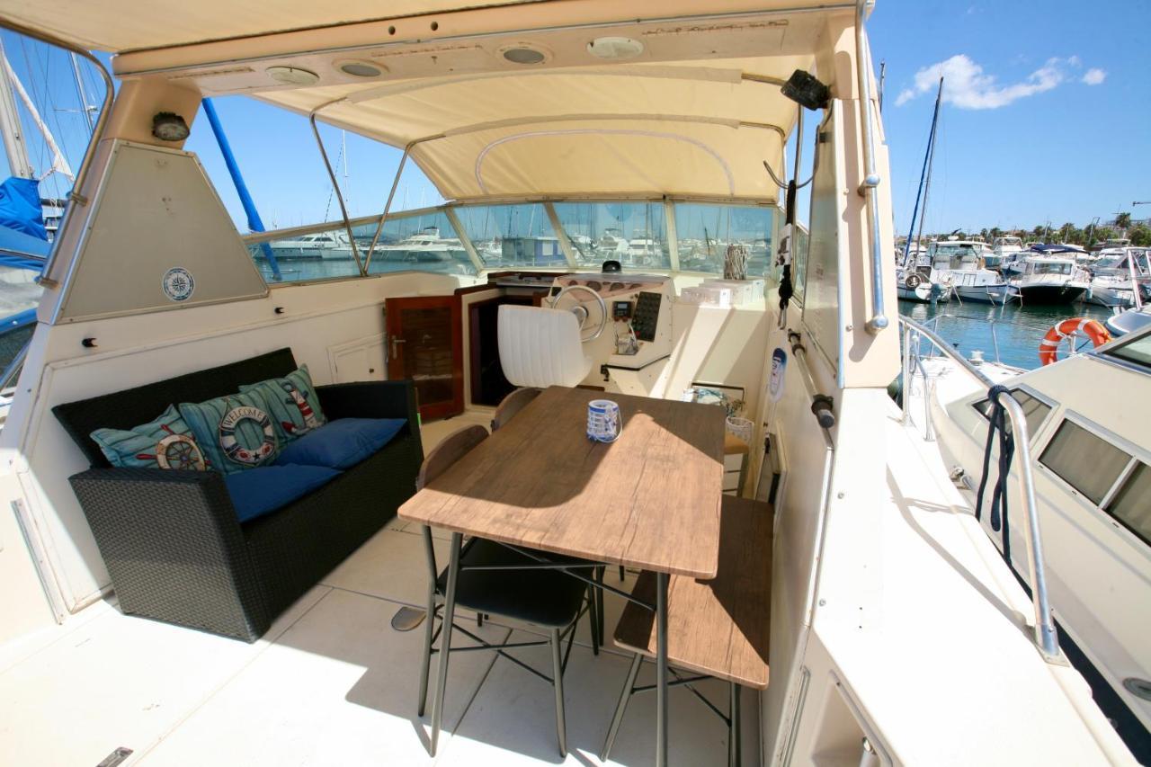 Piper'S Boat Hotel Alghero Exterior photo