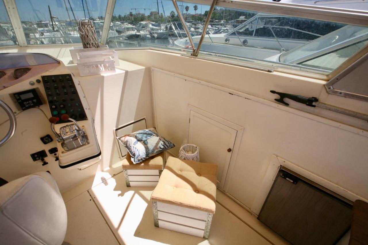 Piper'S Boat Hotel Alghero Exterior photo