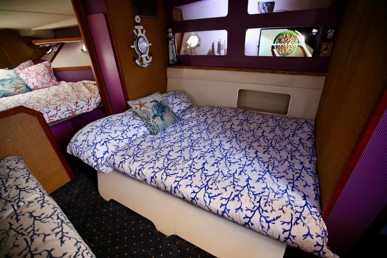 Piper'S Boat Hotel Alghero Exterior photo
