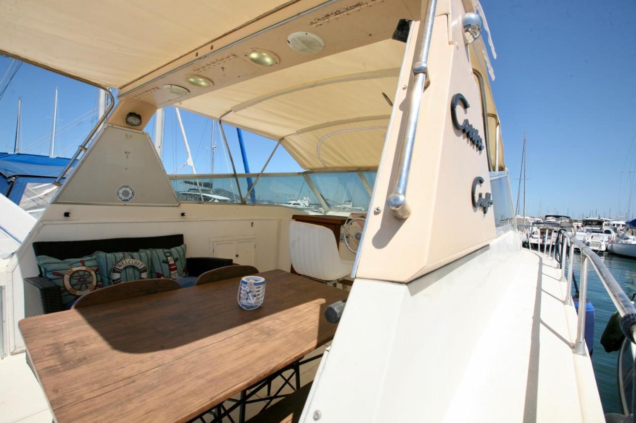 Piper'S Boat Hotel Alghero Exterior photo