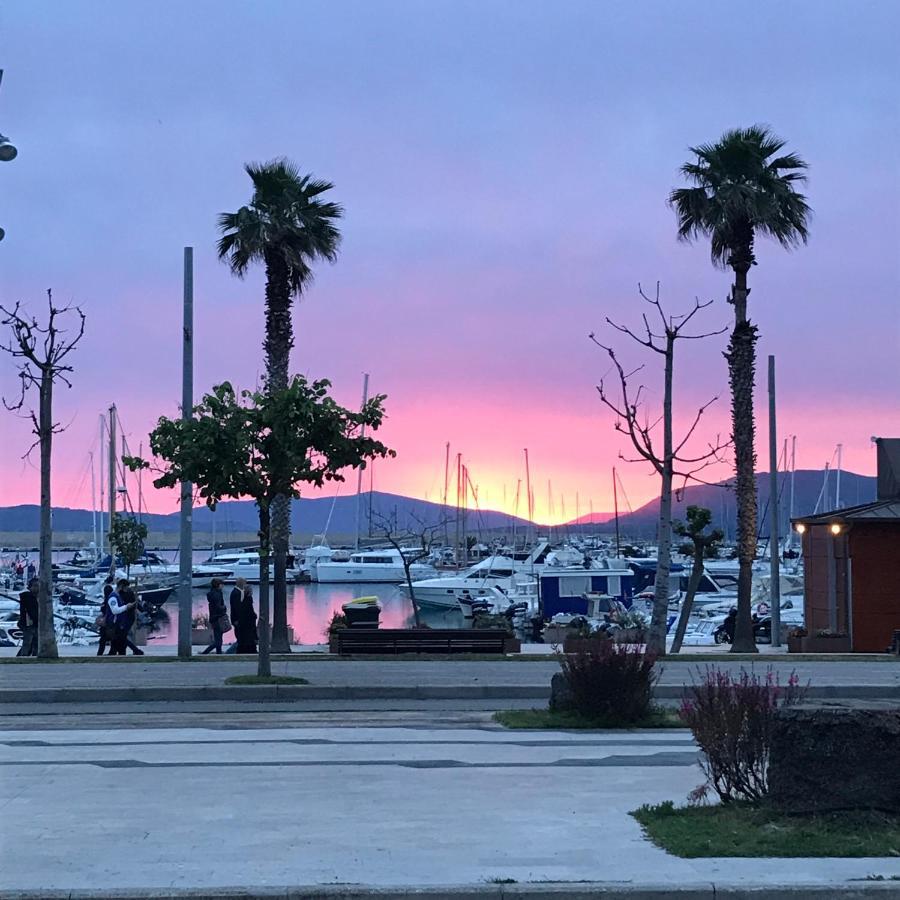 Piper'S Boat Hotel Alghero Exterior photo