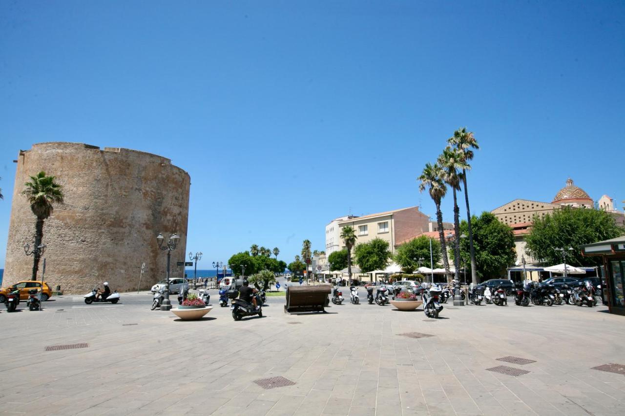 Piper'S Boat Hotel Alghero Exterior photo