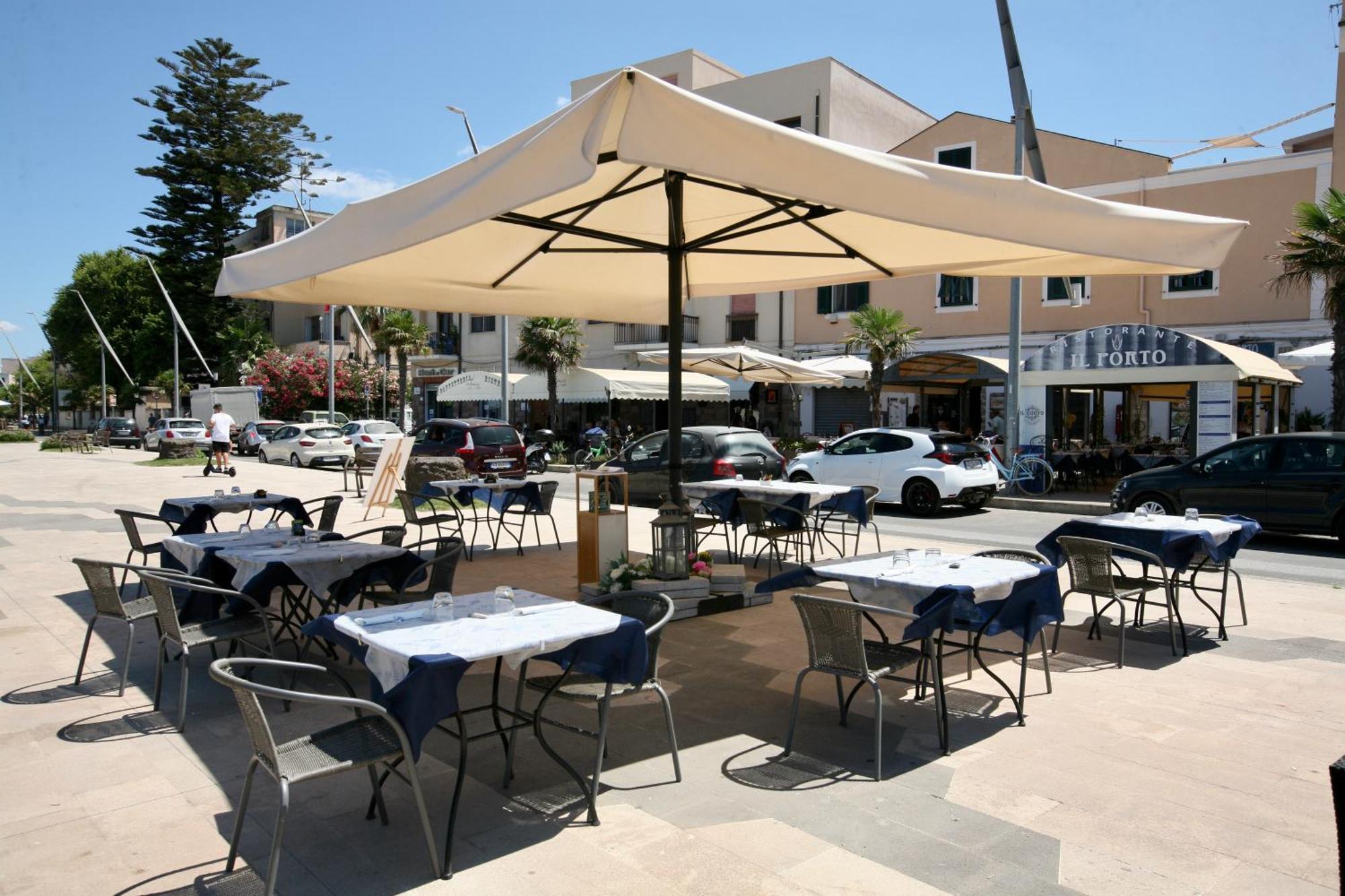 Piper'S Boat Hotel Alghero Exterior photo