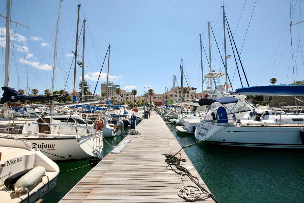Piper'S Boat Hotel Alghero Exterior photo