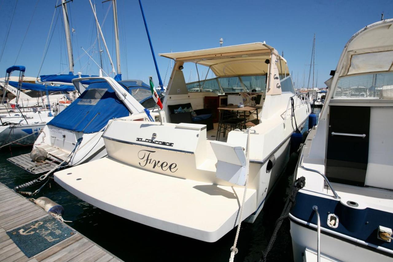 Piper'S Boat Hotel Alghero Exterior photo