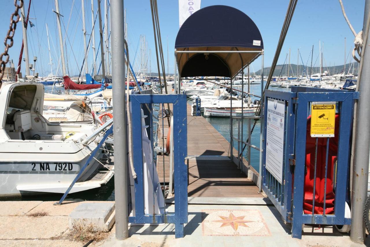 Piper'S Boat Hotel Alghero Exterior photo